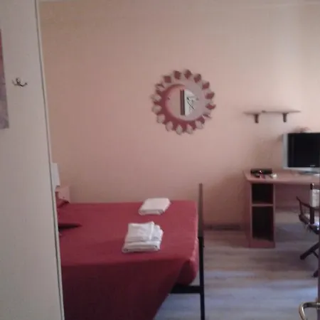 Sabrina Oda ve Kahvaltı Roma