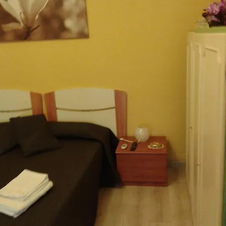 Oda ve Kahvaltı Sabrina Roma