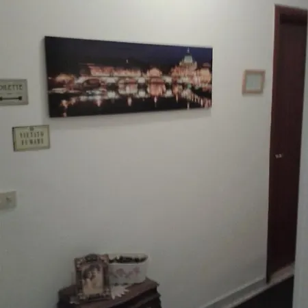 Oda ve Kahvaltı Sabrina Roma