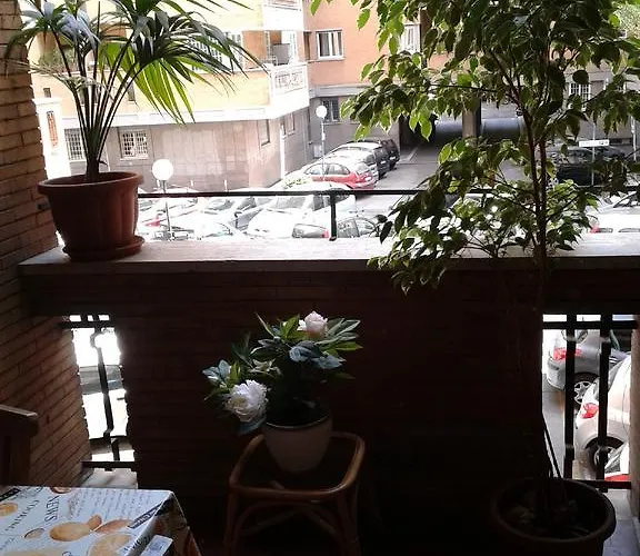 Sabrina فندق مبيت وإفطار روما