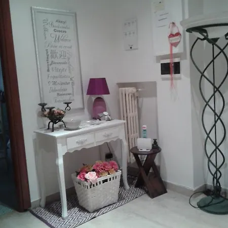 Bed & Breakfast Sabrina